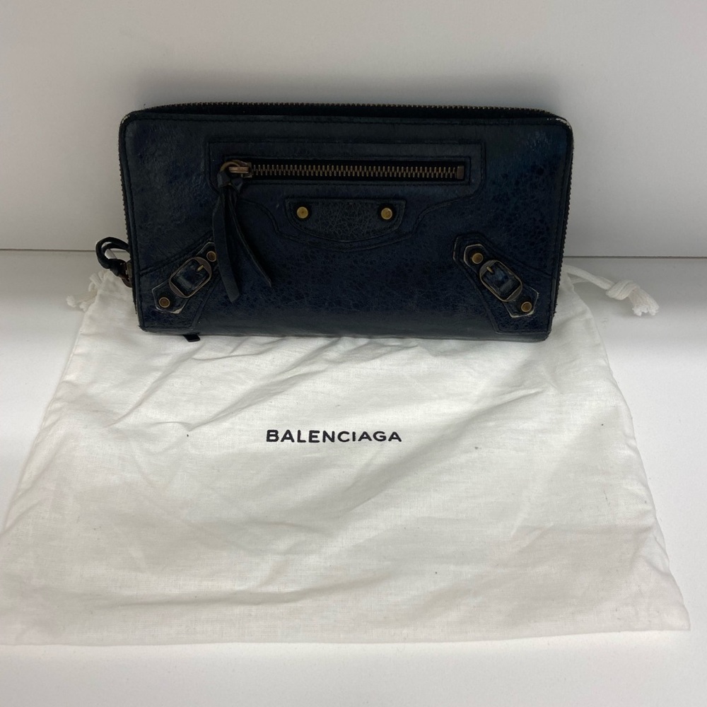 Balenciaga Arena Wallet